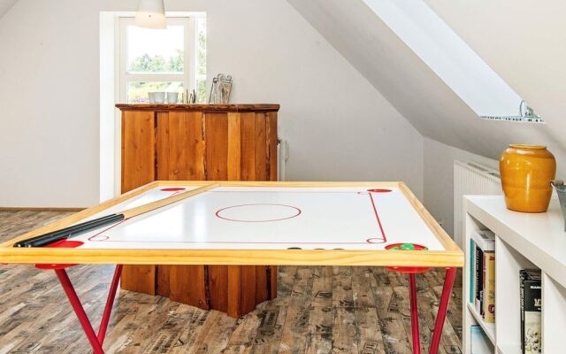 Cosy Holiday Home in Ebeltoft With Beach Nearby
