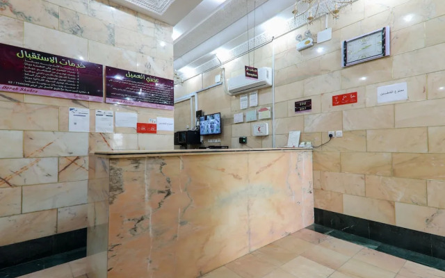 Oyo 163 Al Sadarh Furnished Units