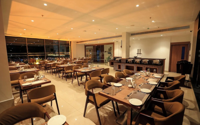 Hotel Saffron Wayanad