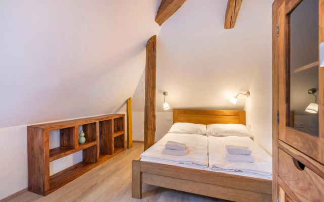 Masná 20 - Old Town Apartments