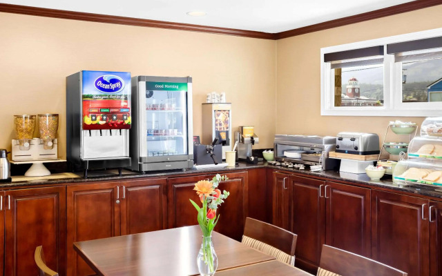 Quality Inn Port Angeles - near Olympic National Park