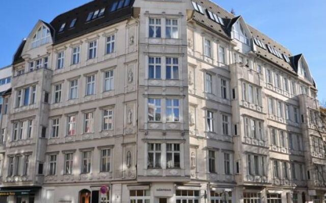 Charlotten Apartments am Ku'damm