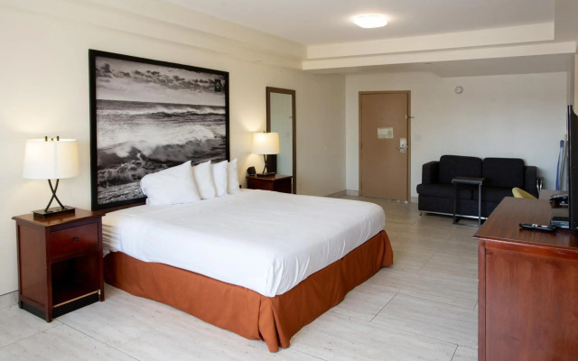 Super 8 By Wyndham Virginia Beach Oceanfront