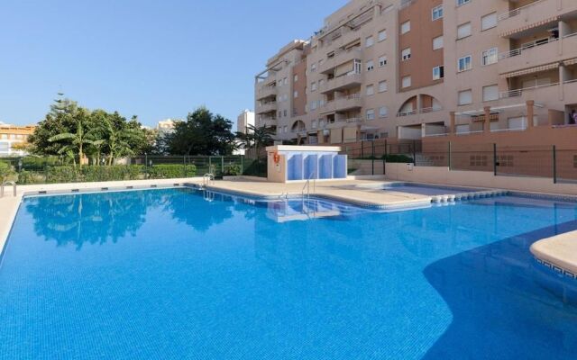 Apartamento Jardines al Mar