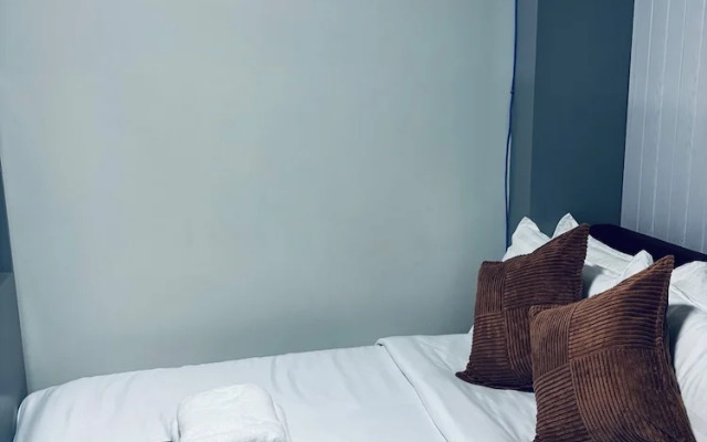 Smart Stay 2600 - Studio Apartments