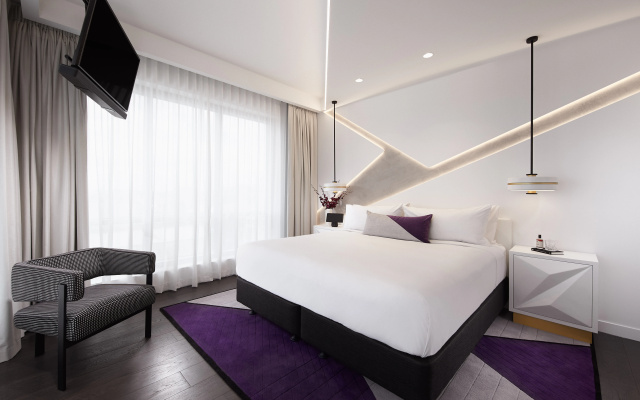 The Alva Brisbane Hotel, Vignette Collection by IHG – Guest Rooms – Brisbane