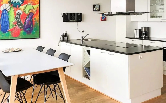 8 Person Holiday Home in Hadsund-by Traum