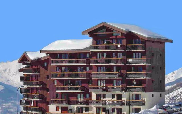 Balcons DOlympie 23270