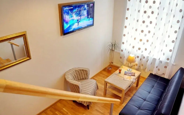 At Hermitage Studio's