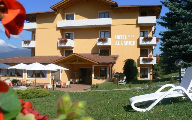 Hotel e Appartamenti Al Larice