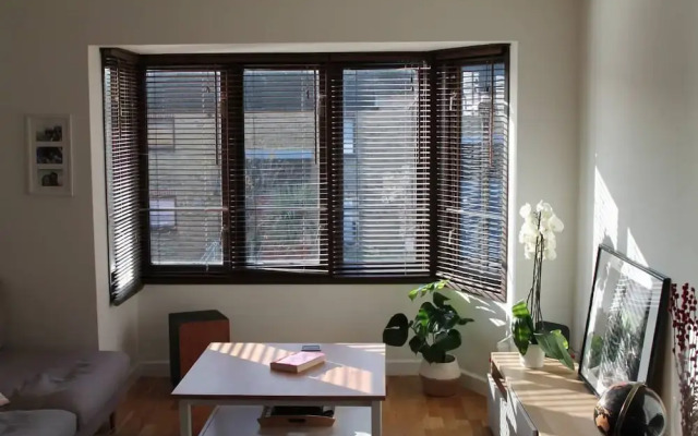 -20% Monthly Romantic 1 Bedroom Entire Flat