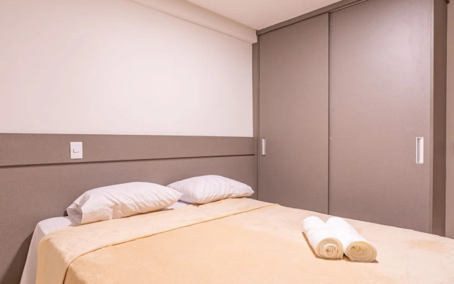 CPR Aptos a 200m da praia com Piscina