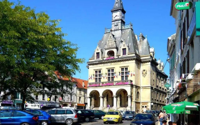 Chambre climatisée 15 m2