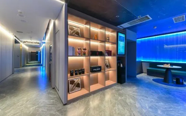 Yeyuchen esports movie hotel(Handan new century branch) – Hotel Rooms – Handan