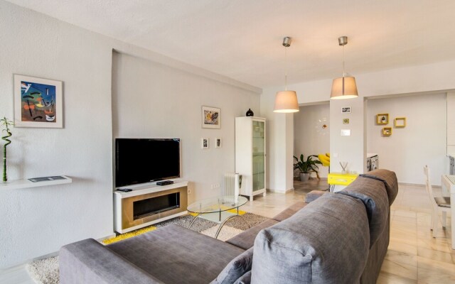 Modern Holiday Home in Artola With Swimming Pool