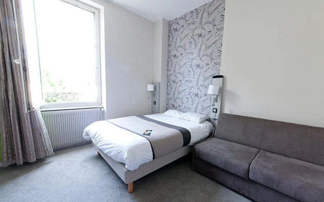 Hôtel Albert Elisabeth Gare SNCF