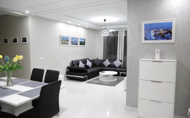 Modern Apartment in the heart of Tangier
