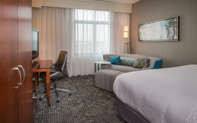 Courtyard by Marriott Gaithersburg Washingtonian Center