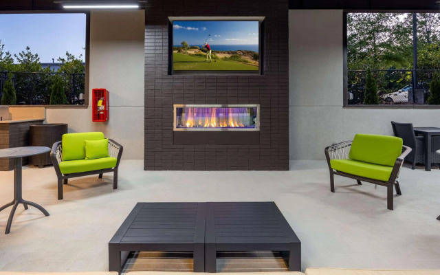 Hampton Inn & Suites Alpharetta Roswell