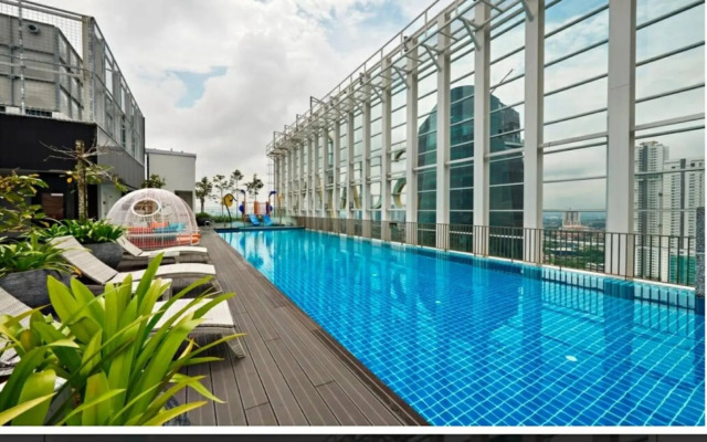 Suasana Suites Homestay10 JB TOWN