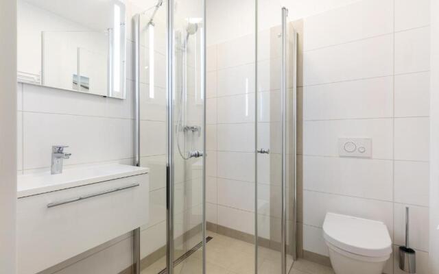 Aparthotel Ostseeallee Aparthotel Ostseeallee 5 44