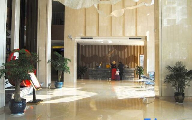 Xenp Xangh Xedt Lail Hotel