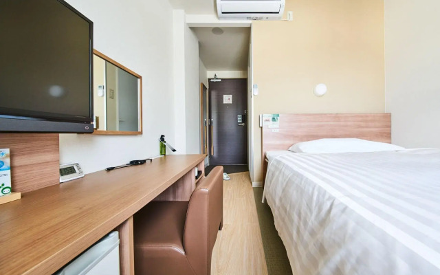 Super Hotel Mihara Station Front