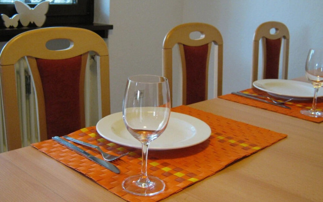 Homey Apartment in Immerath With Sauna