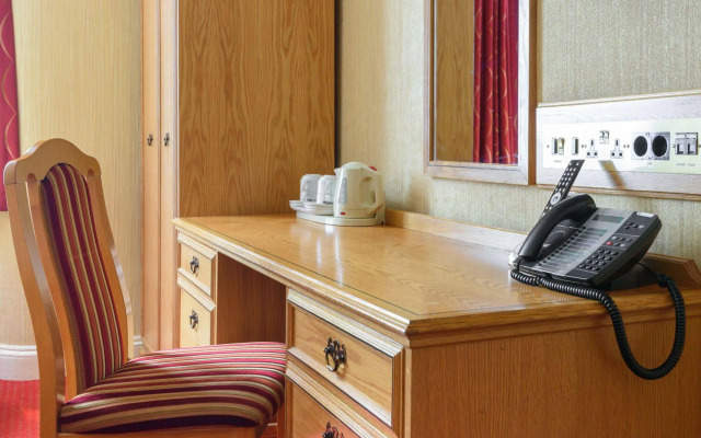 Montana Hotel London