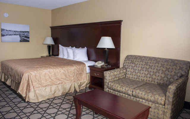 Best Western University Inn