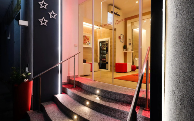 Hotel Gran Sasso