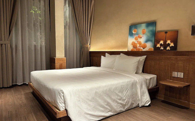 The Pink Boutique Hotel