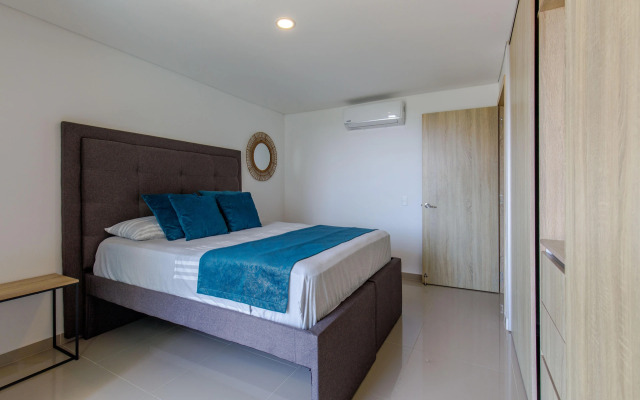 Apartamentos Cartagena Colonial