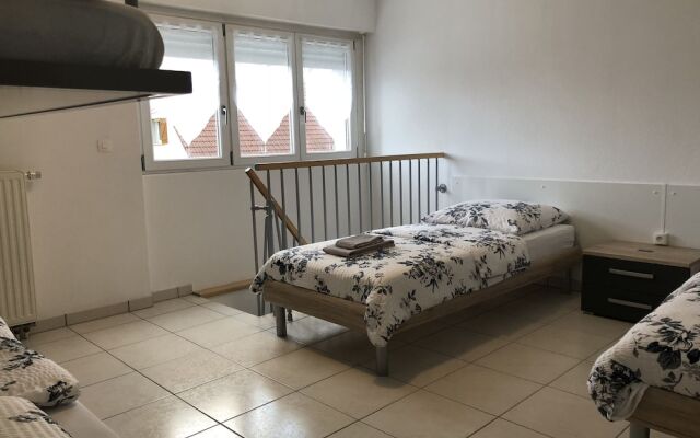 Duplex near Lycée Jean Mermoz