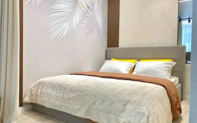 ApartMoscow (Apartment Moscow) on Bolshaya Filevskaya street