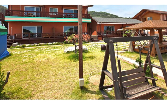 Yeongdeok Sea Pension