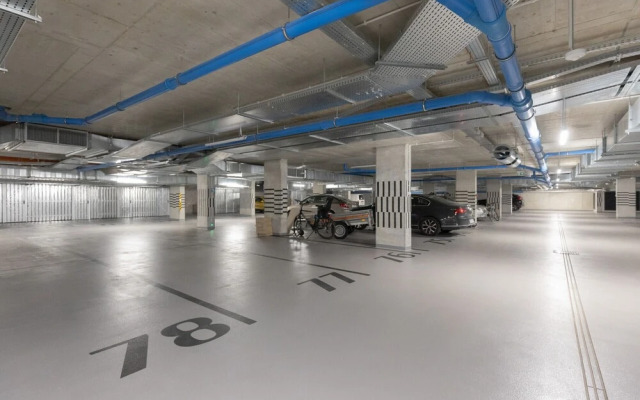 Pozytywny Mokotów Apartment by Renters