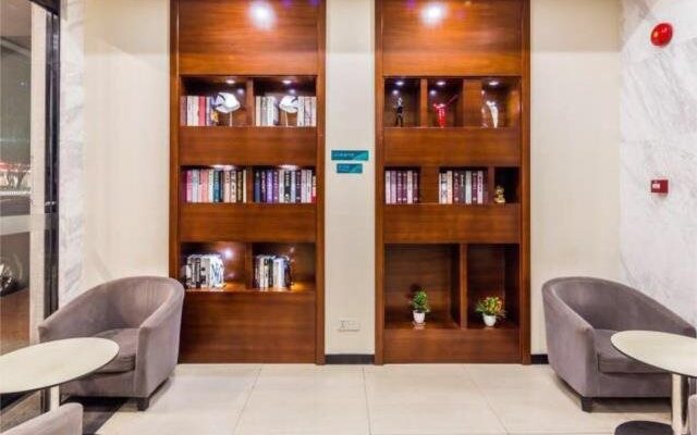 City Comfort Inn Yangjiang Mojiang Road