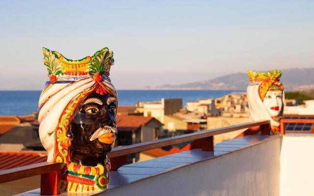 Duca d'Aosta Terrace & Infinity Pool