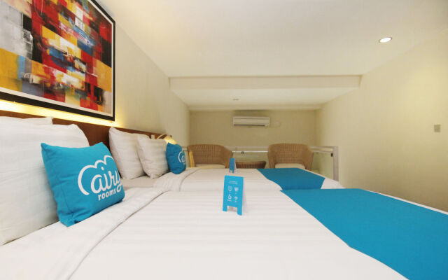 艾里巴厘岛水明漾克罗波坎乌玛拉斯克雷钦 8 号高级酒店(Airy Premier Seminyak Kerobokan Umalas Klecung 8 Bali)