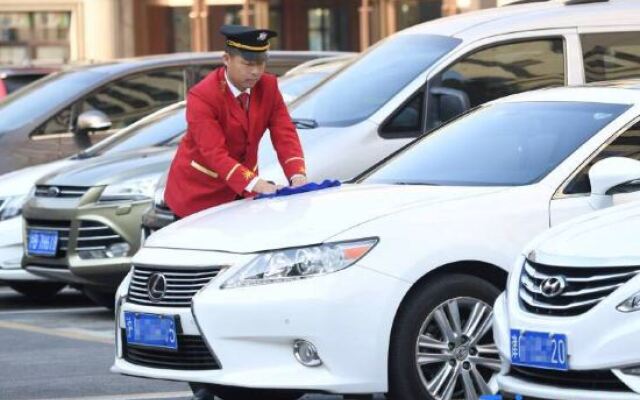 Mehood Lestie Hotel (Shanghai Jiaotong University Dongchuan Road)