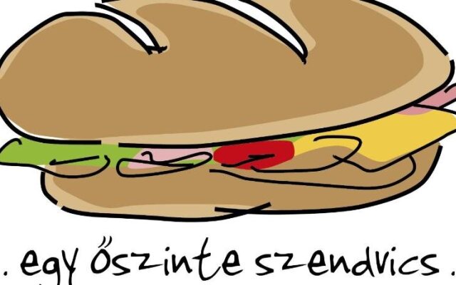 KultúrÉlet Vendégháza
