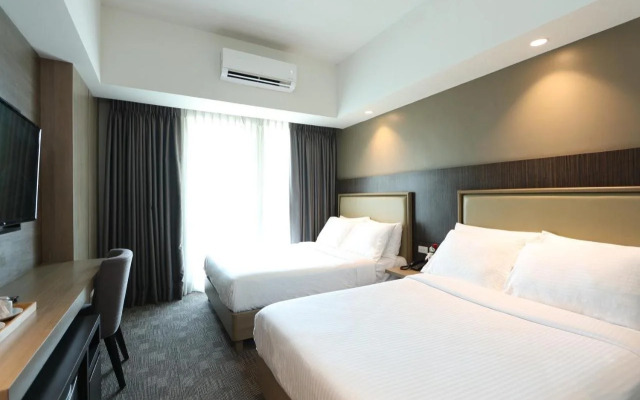 Sotogrande Hotel Katipunan