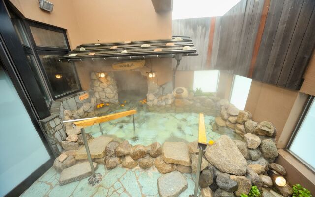 Dormy Inn Niigata Natural Hot Spring