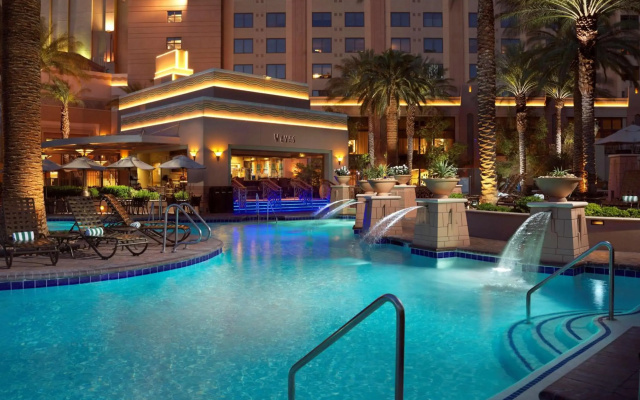 Hilton Grand Vacations Club on the Las Vegas Strip