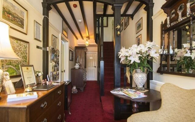 No. 21 Guest Accommodation
