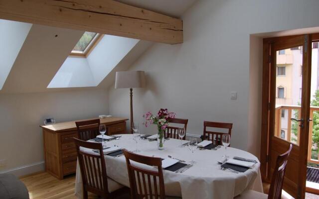 Chalet Oryx