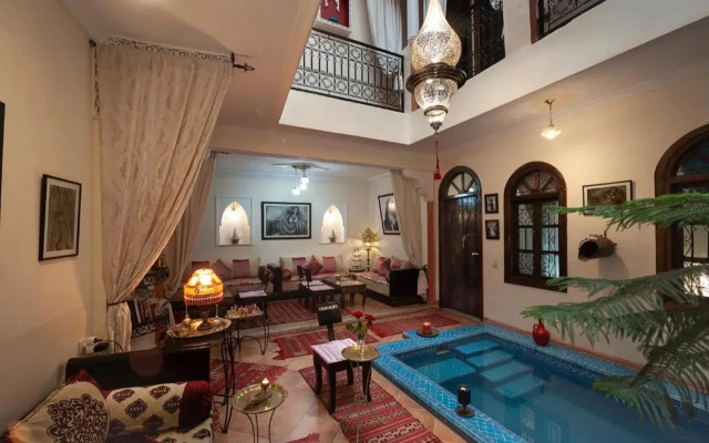 Riad de la Semaine