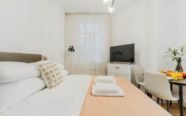 Apartament Ogrodowa 26a