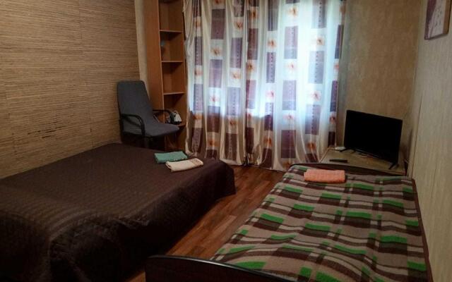 Апартаменты на проезде Строителей 24